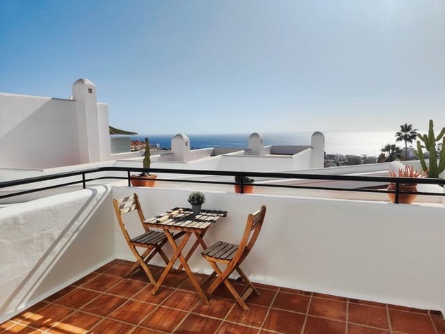 1 chambre Appartement à vendre à San Eugenio Alto, Adeje avec piscine - 240 000 € (Ref: 9866785)