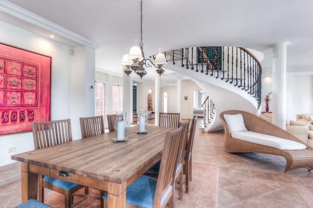 5 chambre Villa/Maison à vendre à San Eugenio Alto, Adeje avec piscine - 2 500 000 € (Ref: 9875868)