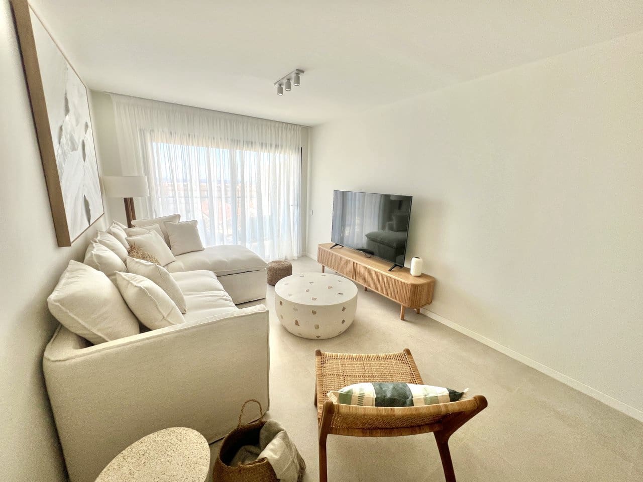 2 sypialnia Penthouse na sprzedaż w El Medano z basenem - 630 000 € (Ref: 9875871)