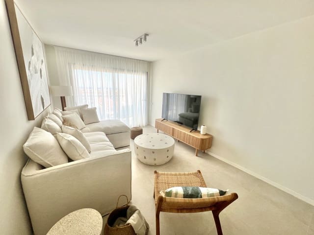 2 slaapkamer Penthouse te koop in El Medano, Granadilla de Abona met zwembad - € 630.000 (Ref: 9875871)