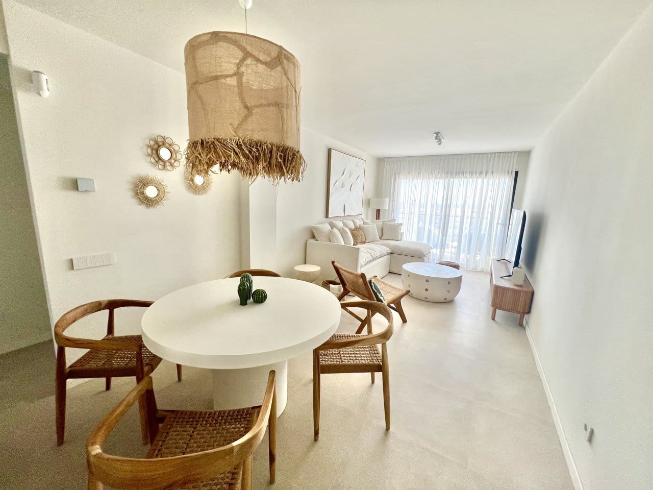 2 sypialnia Penthouse na sprzedaż w El Medano z basenem - 630 000 € (Ref: 9875871)
