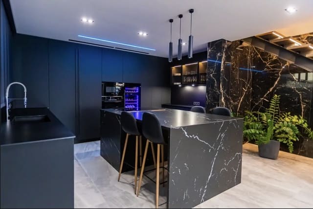 3 chambre Villa/Maison à vendre à El Madroñal, Adeje - 2 195 000 € (Ref: 9875872)
