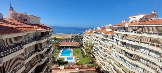 2 Zimmer Apartment zu verkaufen in Los Cristianos, Arona mit Pool - 490.000 € (Ref: 9907561)
