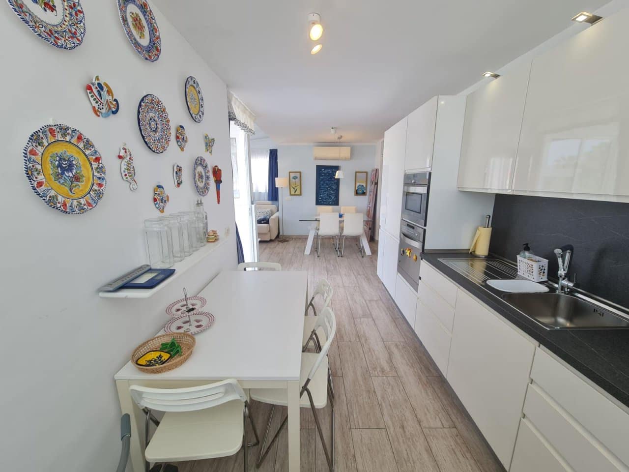 2 camera da letto Attico in vendita in Playa de las Americas - 480.000 € (Rif: 9907562)