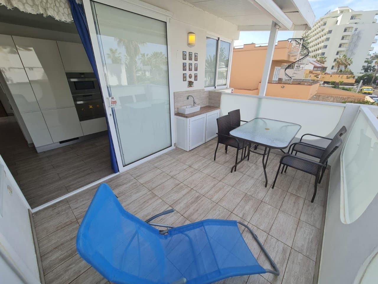 2 camera da letto Attico in vendita in Playa de las Americas - 480.000 € (Rif: 9907562)