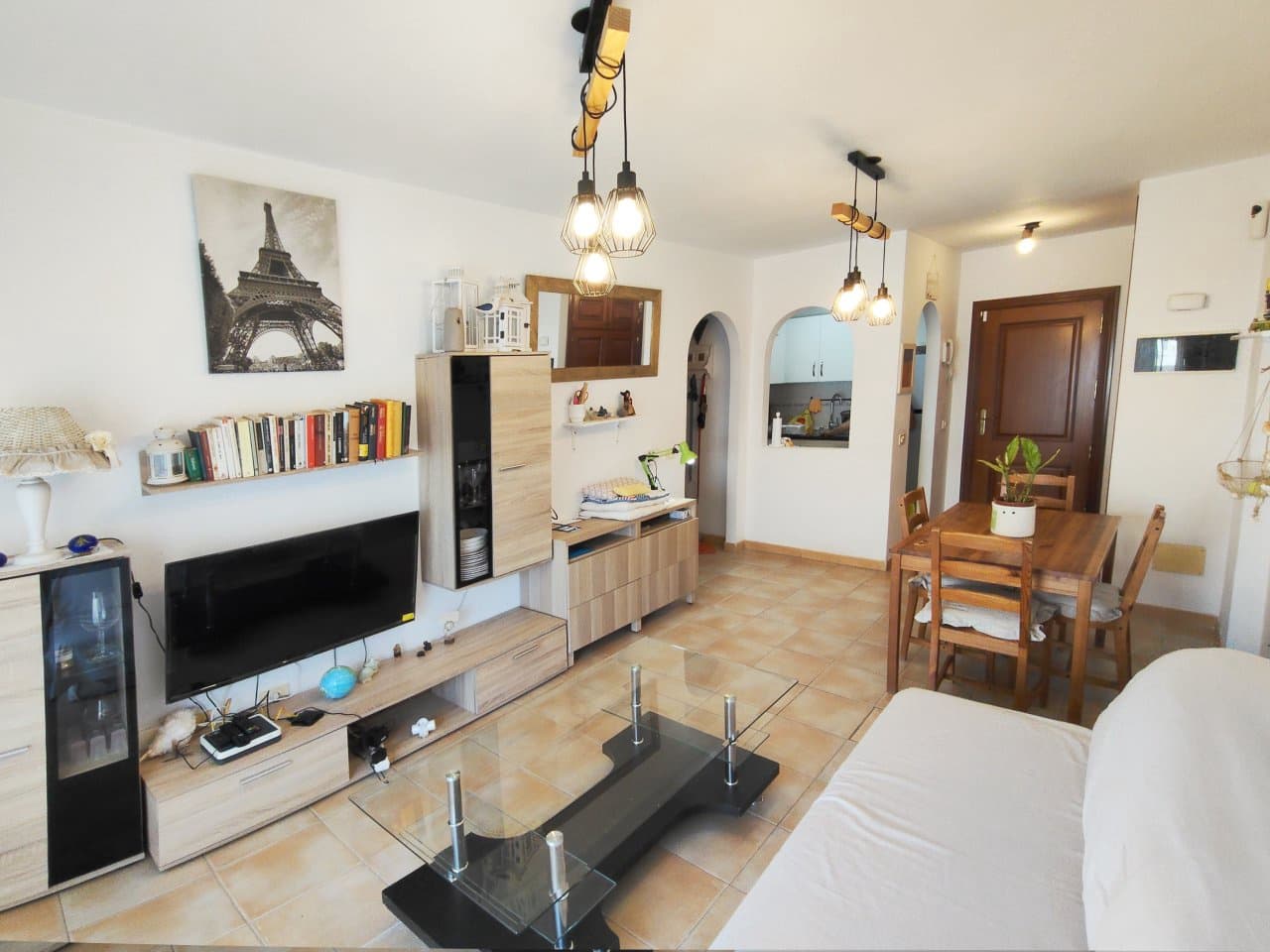 1 bedroom Apartment for sale in Costa del Silencio with pool - € 175,000 (Ref: 9924281)