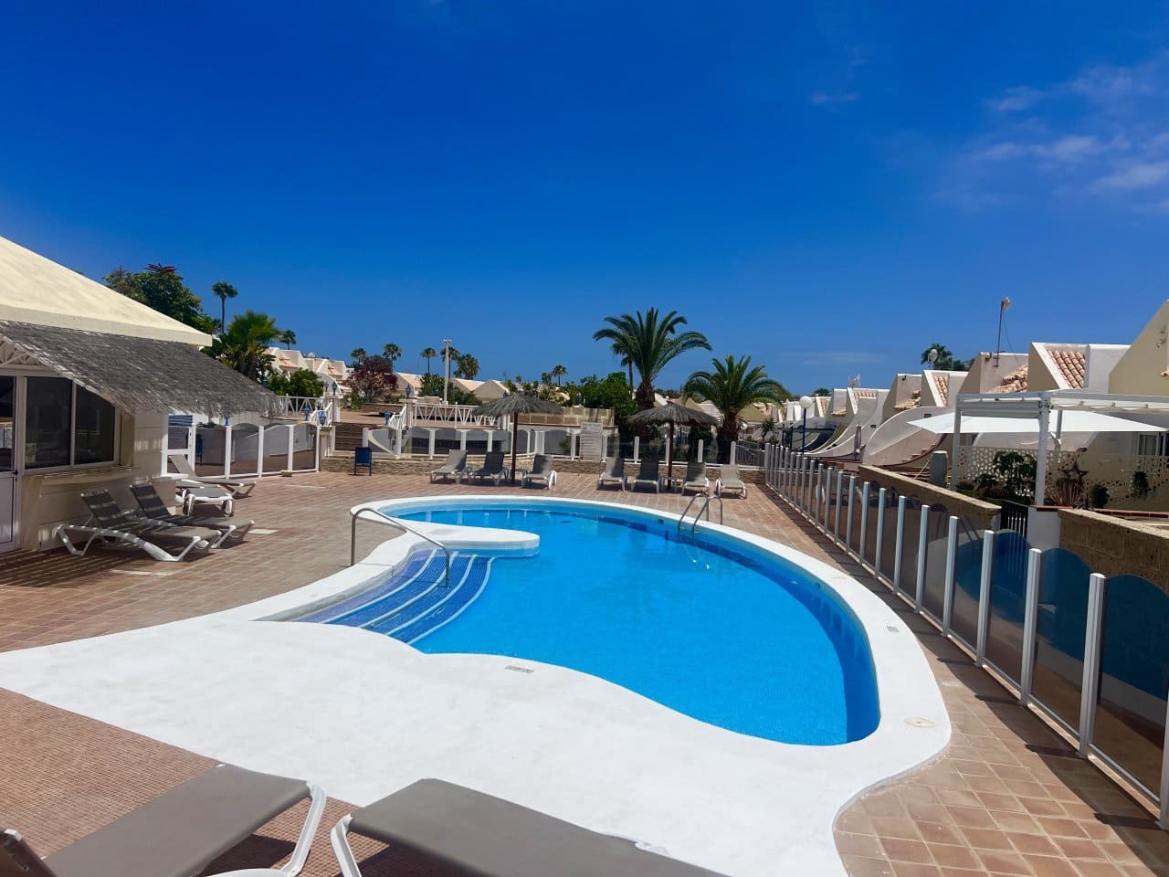 1 soveværelse Lejlighed til salg i Golf del Sur med swimmingpool - € 225.000 (Ref: 9953898)