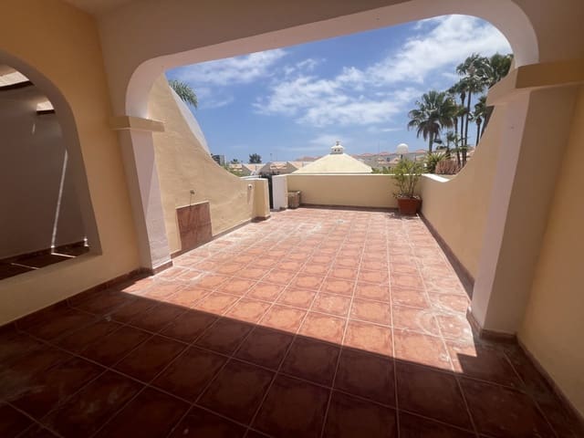1 soveværelse Lejlighed til salg i Golf del Sur, San Miguel de Abona med swimmingpool - € 225.000 (Ref: 9953898)
