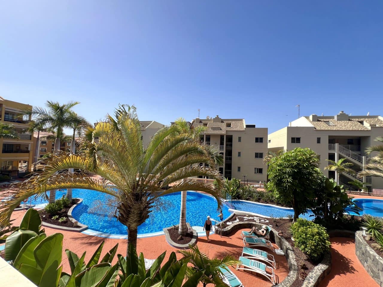 1 bedroom Apartment for sale in Palm-Mar with pool - € 295,000 (Ref: 9964955)