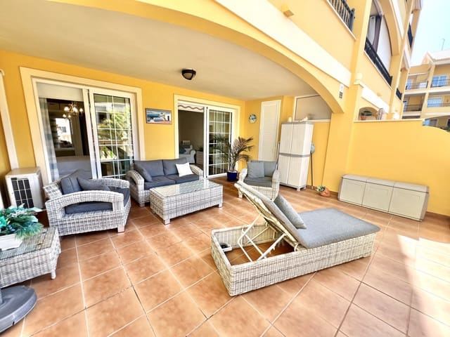 1 slaapkamer Appartement te koop in Palm-Mar, Arona met zwembad - € 295.000 (Ref: 9964955)