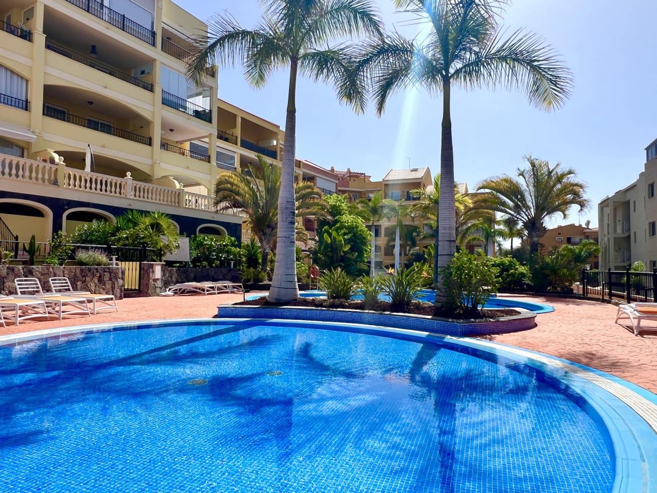 1 bedroom Apartment for sale in Palm-Mar with pool - € 295,000 (Ref: 9964955)
