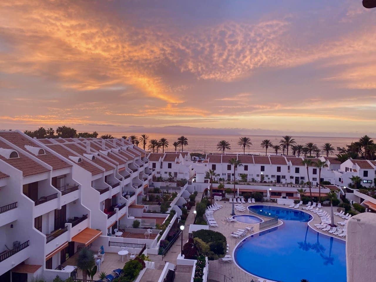 5 sovrum Takvåning till salu i Playa de las Americas - 1 400 000 € (Ref: 9970293)