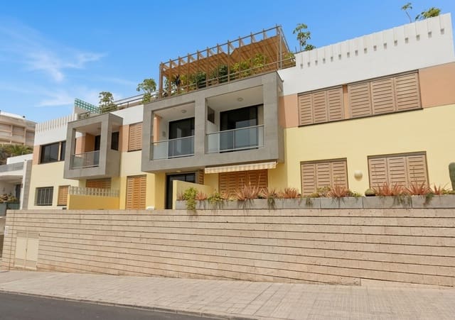 1 sovrum Lägenhet till salu i La Caleta, Valverde - 435 000 € (Ref: 9990383)