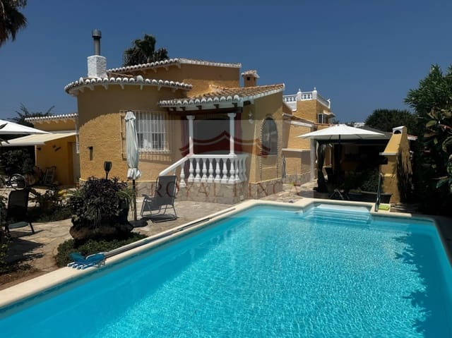 3 chambre Villa/Maison à vendre à Els Poblets - 459 000 € (Ref: 10036268)