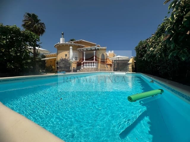 3 chambre Villa/Maison à vendre à Els Poblets - 459 000 € (Ref: 10036268)