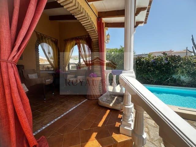 3 sypialnia Willa na sprzedaż w Els Poblets - 459 000 € (Ref: 10036268)