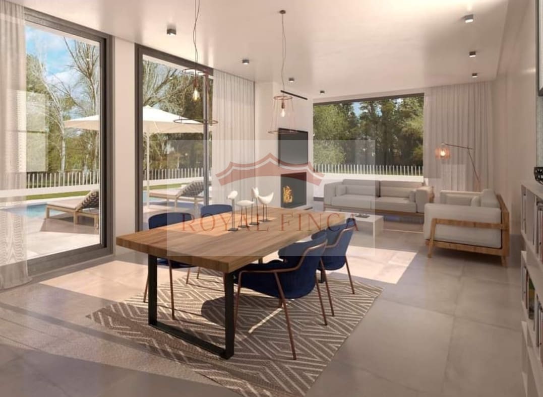 3 chambre Villa/Maison à vendre à Orba avec piscine garage - 545 000 € (Ref: 5796739)