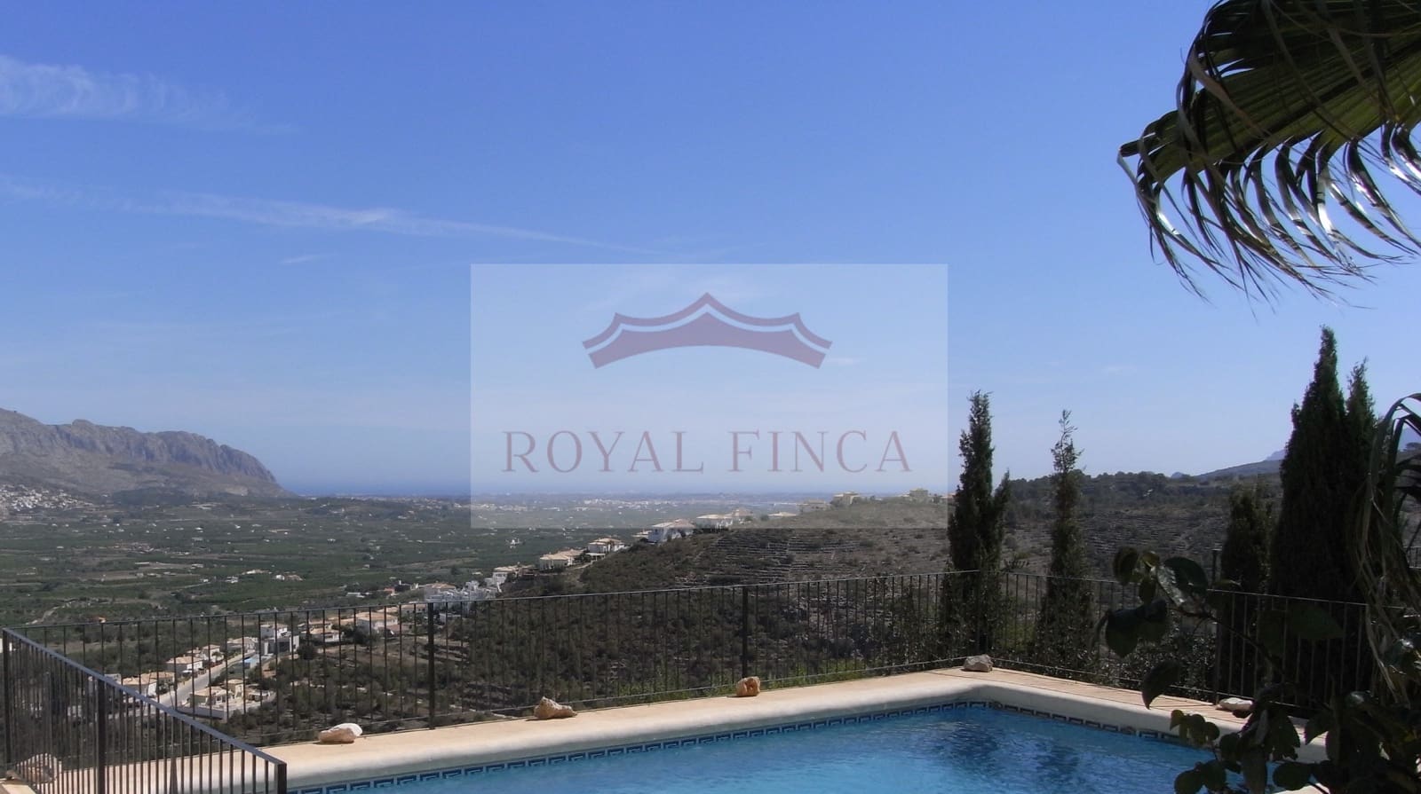 3 chambre Villa/Maison à vendre à Orba avec piscine garage - 545 000 € (Ref: 5796739)