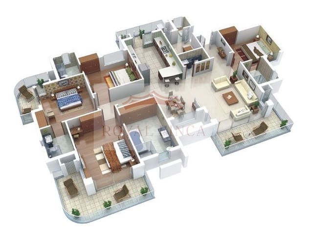 Villa te koop in Tormos - € 380.000 (Ref: 5796748)