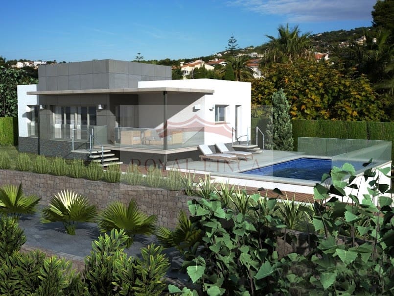 Villa till salu i Tormos - 380 000 € (Ref: 5796748)