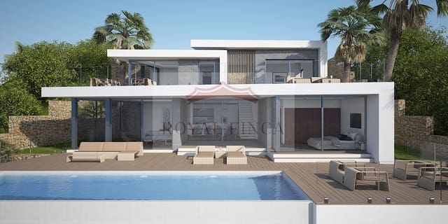 Villa te koop in Tormos - € 380.000 (Ref: 5796748)