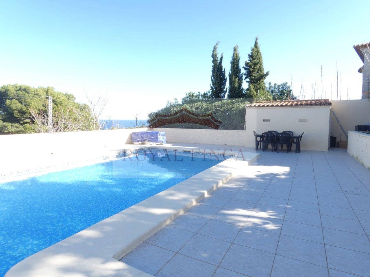 4 soveværelse Villa til salg i Denia - € 670.000 (Ref: 6467751)