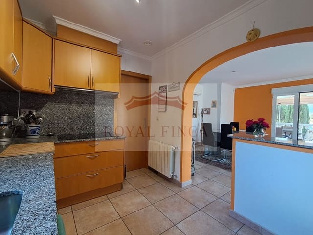 4 Zimmer Villa zu verkaufen in Sanet i Negrals - 585.000 € (Ref: 8956179)