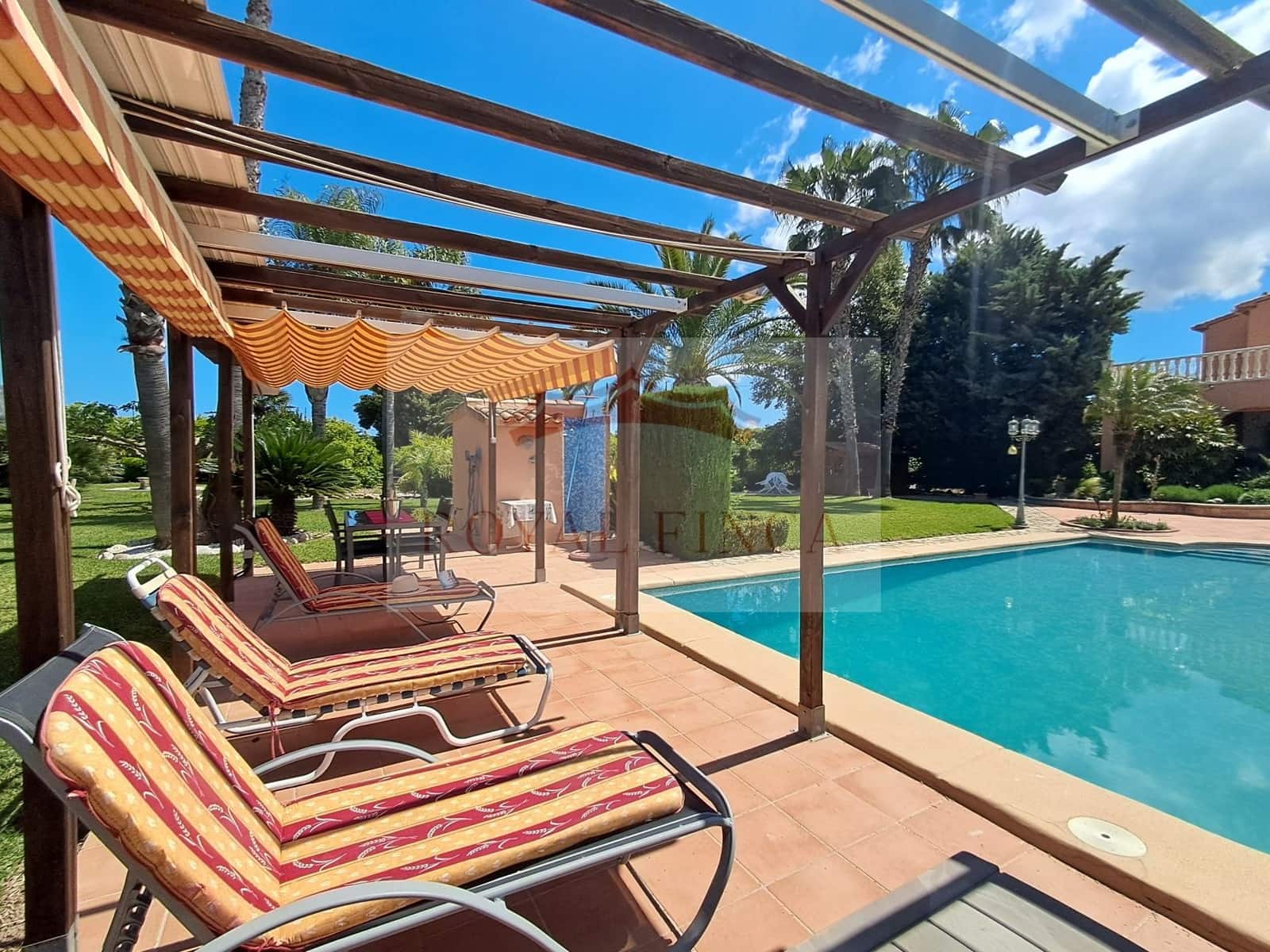 4 Zimmer Villa zu verkaufen in Sanet i Negrals - 585.000 € (Ref: 8956179)