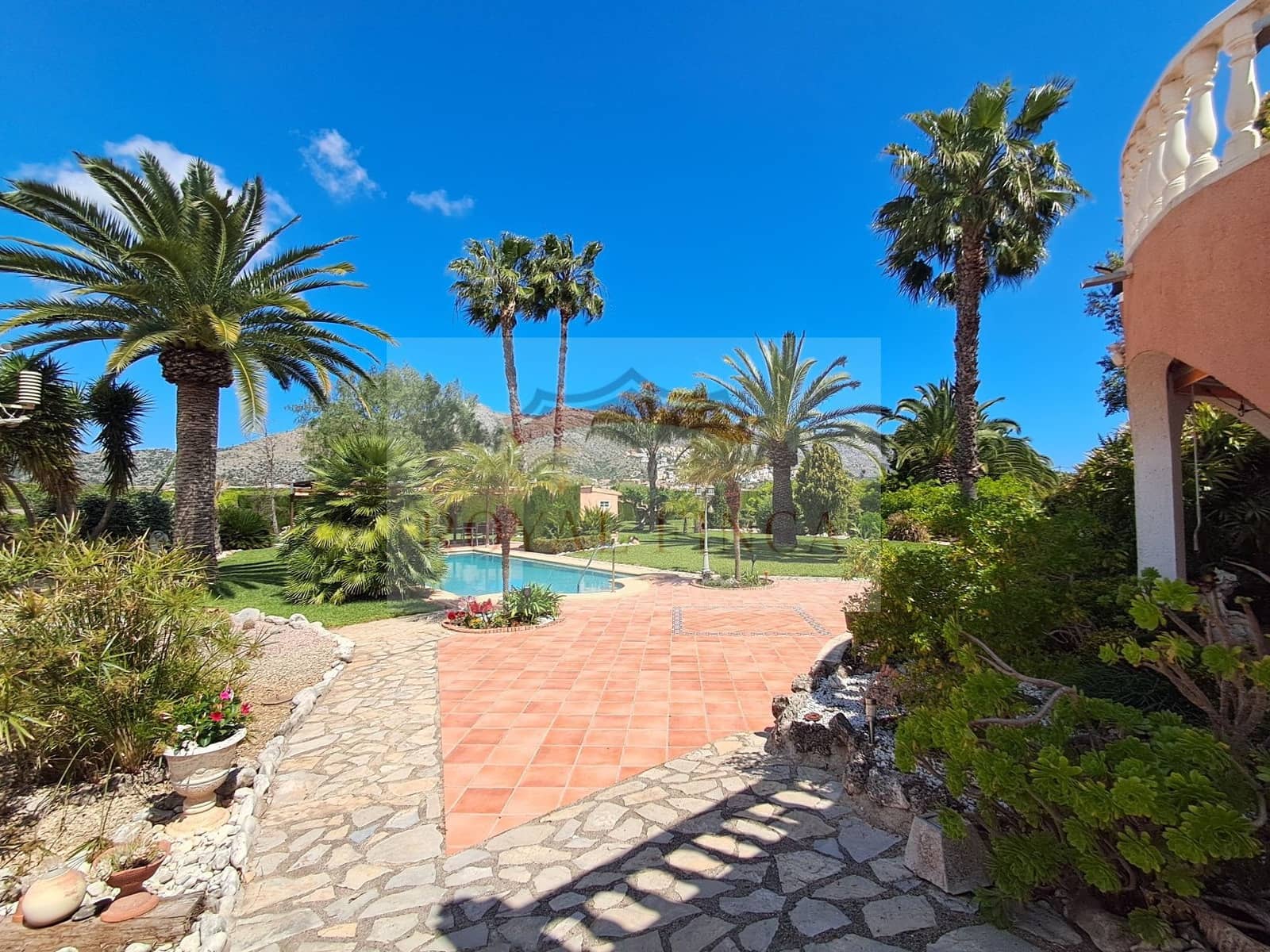 4 Zimmer Villa zu verkaufen in Sanet i Negrals - 585.000 € (Ref: 8956179)