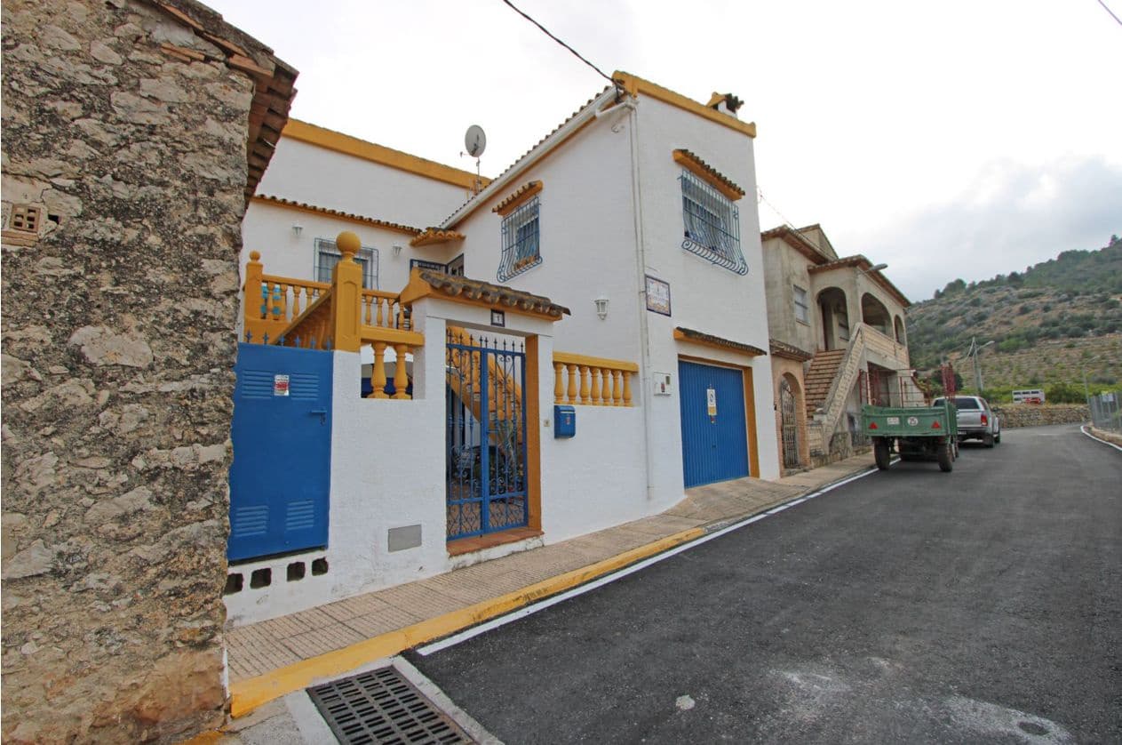 2 soverom Villa til salgs i Rafol de Almunia - € 245 000 (Ref: 9028733)