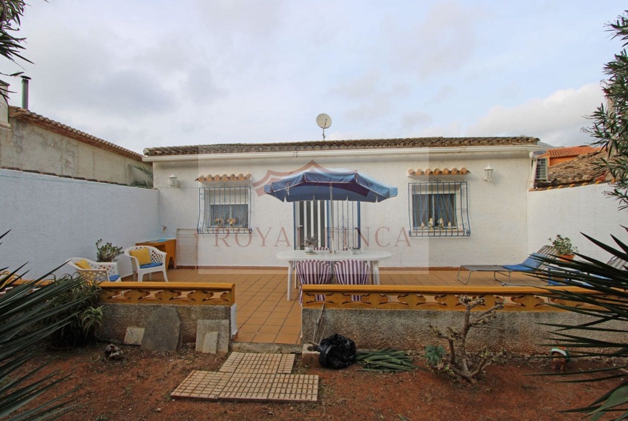 2 soverom Villa til salgs i Rafol de Almunia - € 245 000 (Ref: 9028733)