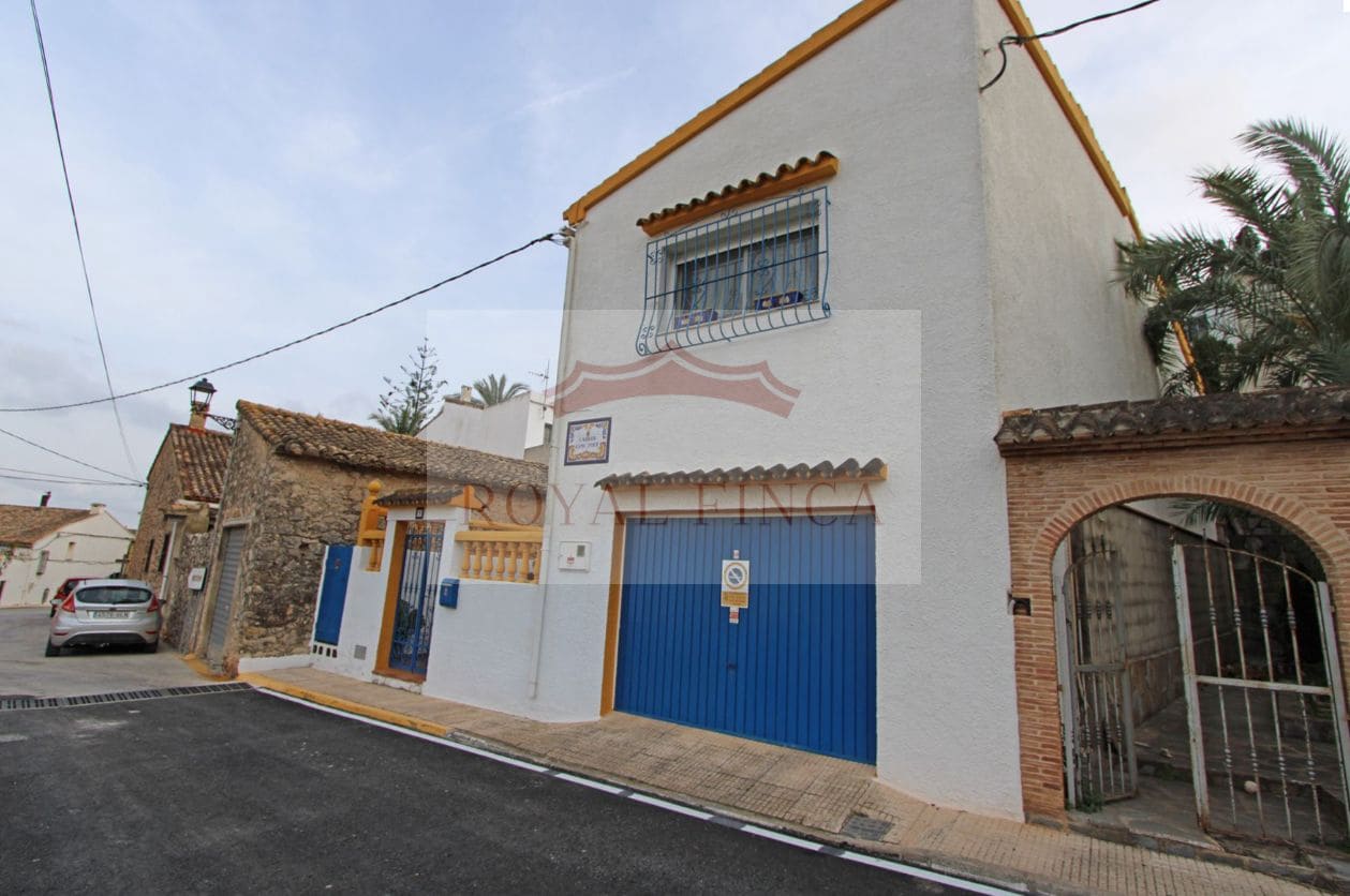 2 soverom Villa til salgs i Rafol de Almunia - € 245 000 (Ref: 9028733)