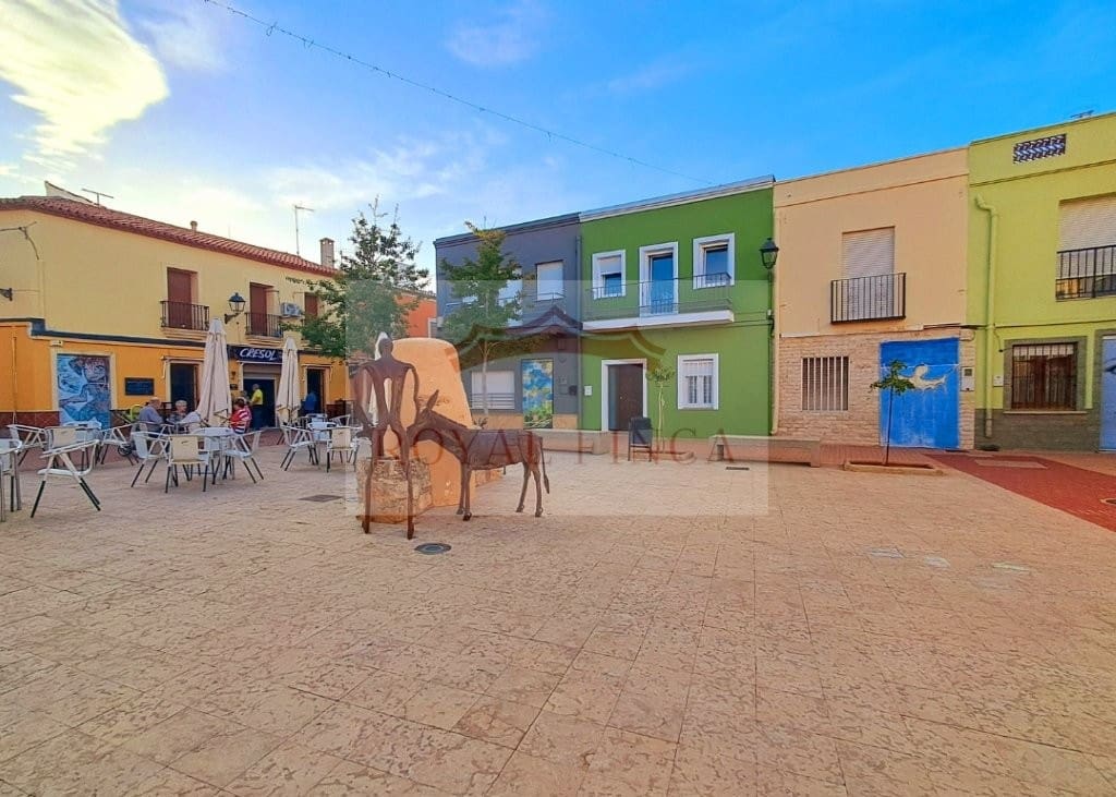 3 soveværelse Rækkehus til salg i Els Poblets - € 270.000 (Ref: 9126049)