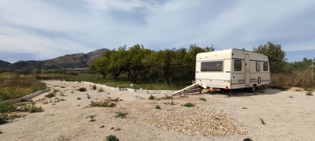 Tomt till salu i El Vergel / Verger - 21 000 € (Ref: 9163237)