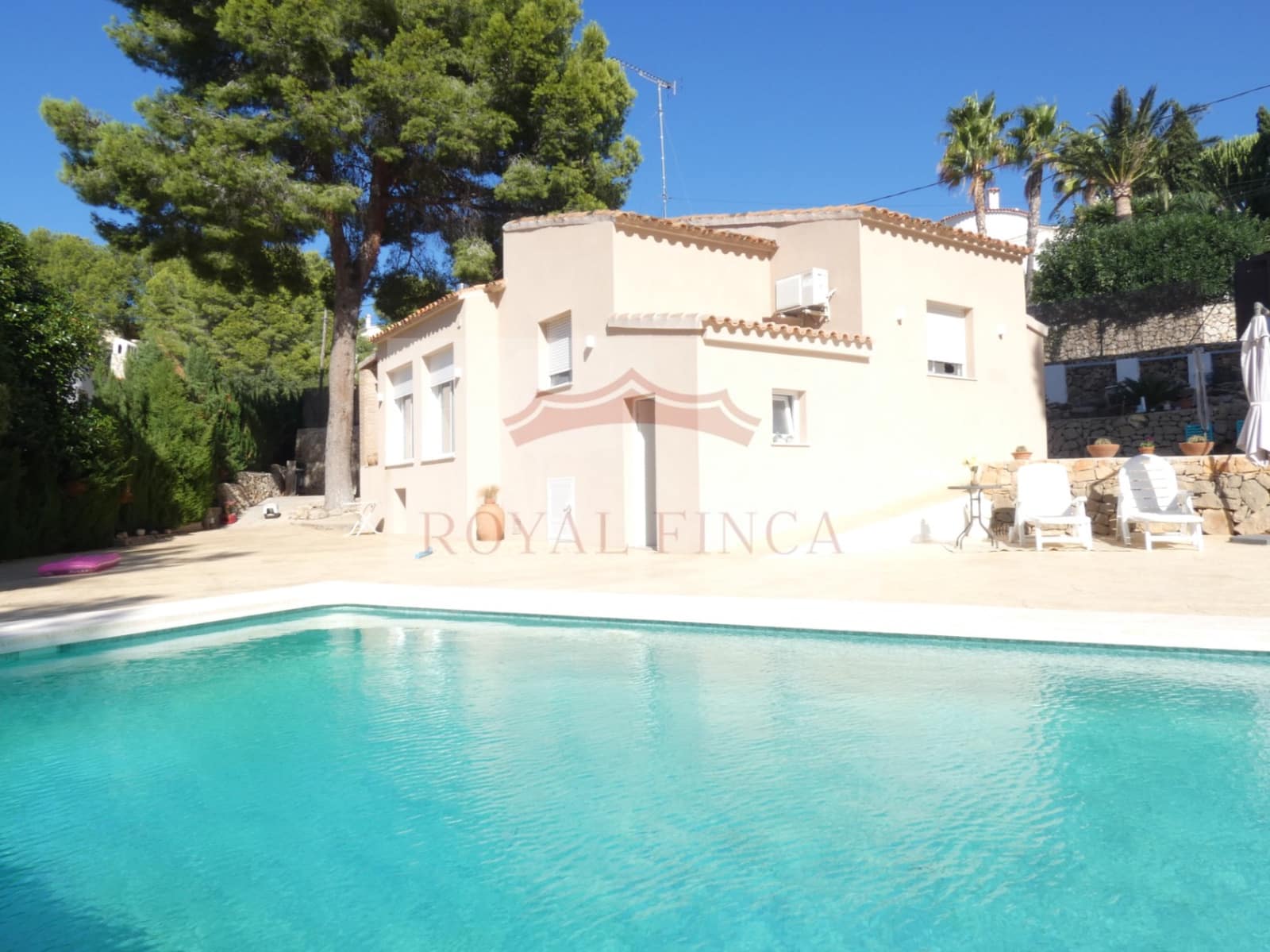 2 soveværelse Villa til salg i Denia - € 470.000 (Ref: 9227336)