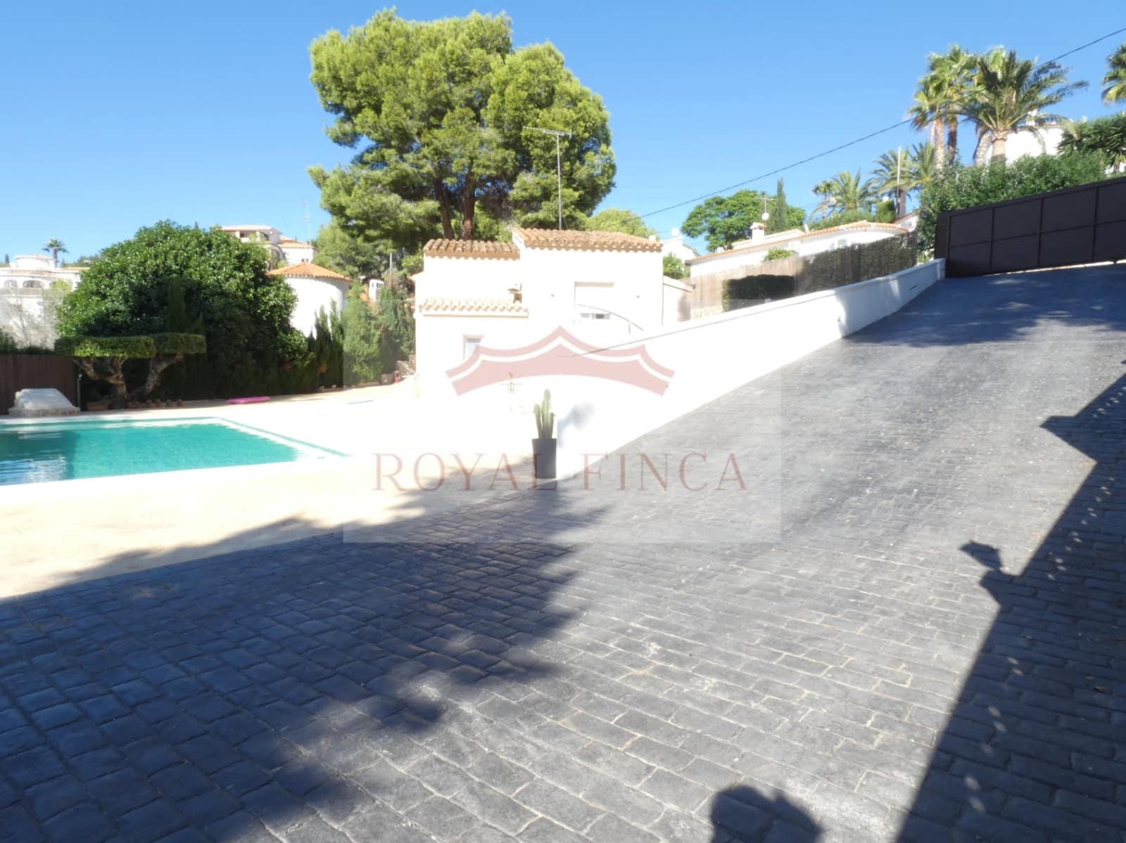 2 soveværelse Villa til salg i Denia - € 470.000 (Ref: 9227336)