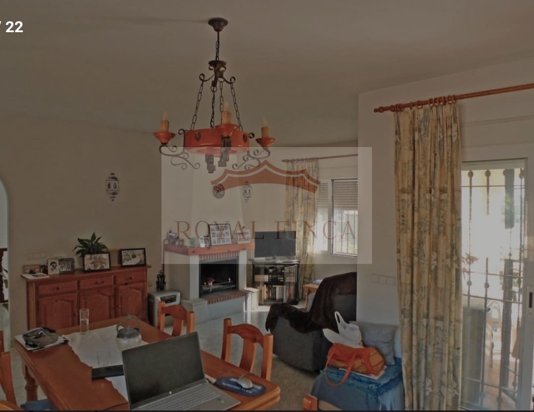 4 Zimmer Villa zu verkaufen in Beniarbeig mit Pool Garage - 495.000 € (Ref: 9247817)