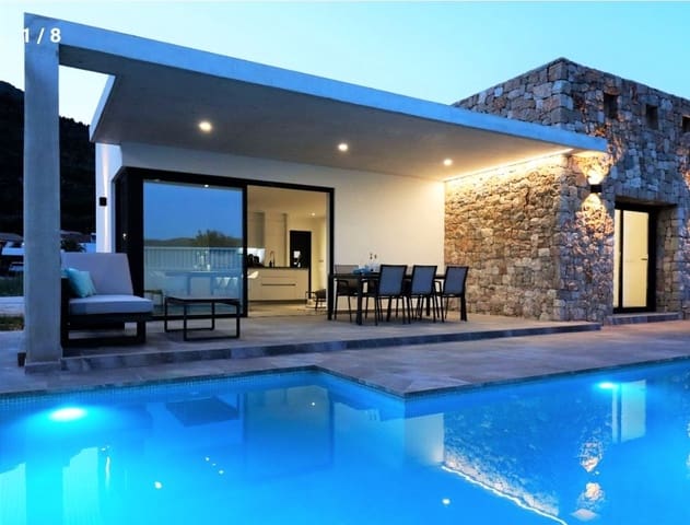 2 sovrum Villa till salu i Tormos - 420 000 € (Ref: 9283075)