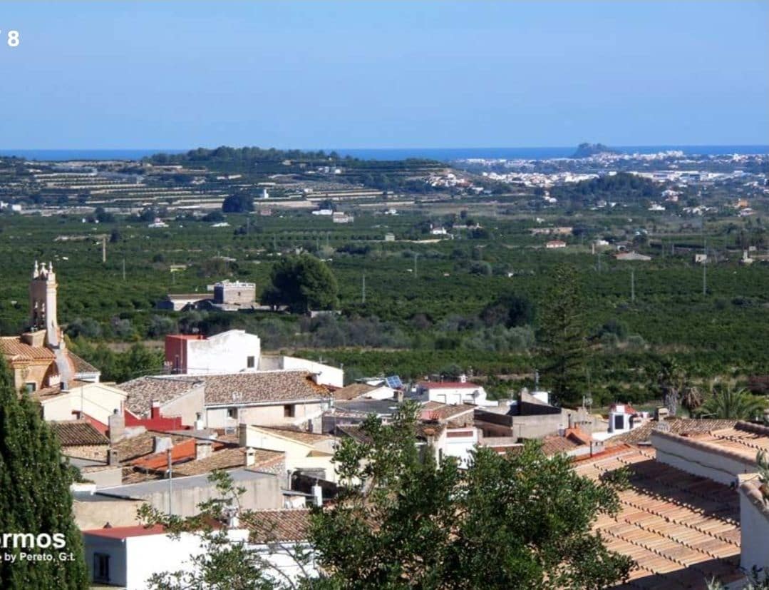 2 soveværelse Villa til salg i Tormos - € 420.000 (Ref: 9283075)