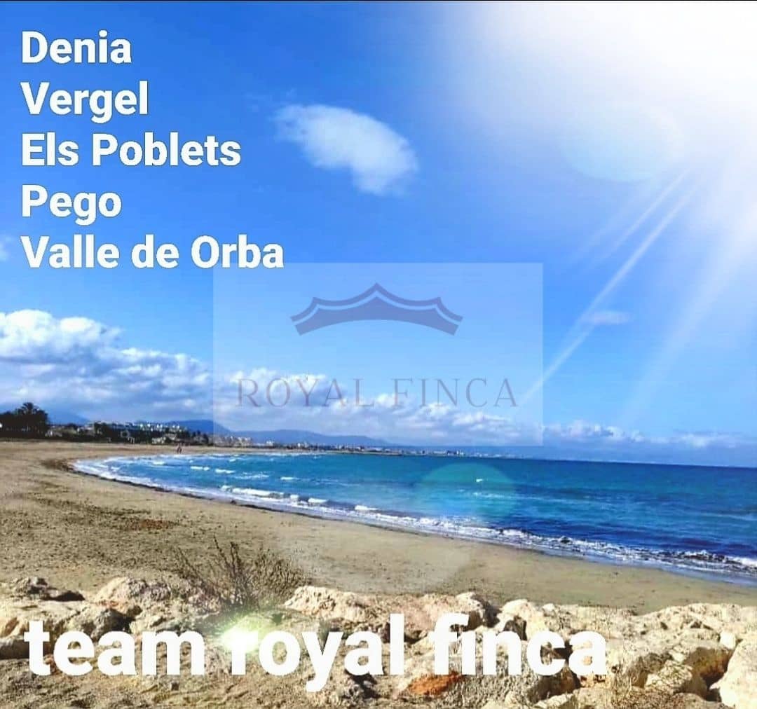 2 soveværelse Villa til salg i Tormos - € 420.000 (Ref: 9283075)