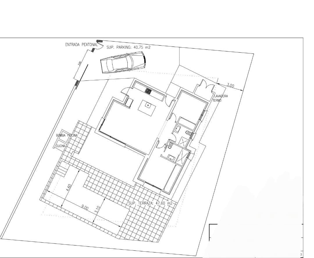 2 soveværelse Villa til salg i Tormos - € 420.000 (Ref: 9283075)