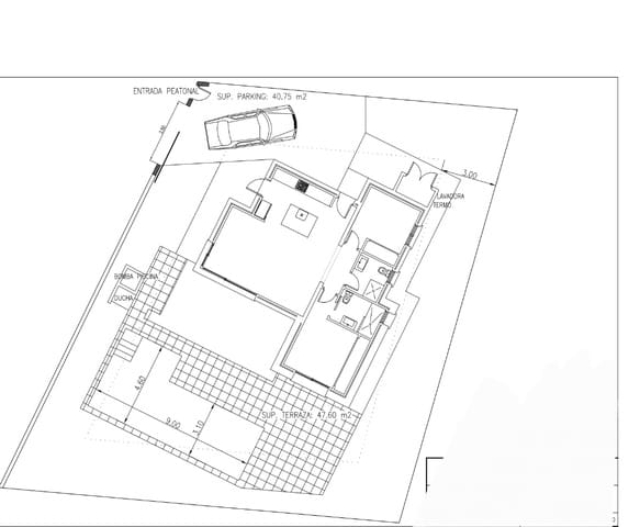 2 slaapkamer Villa te koop in Tormos - € 420.000 (Ref: 9283075)