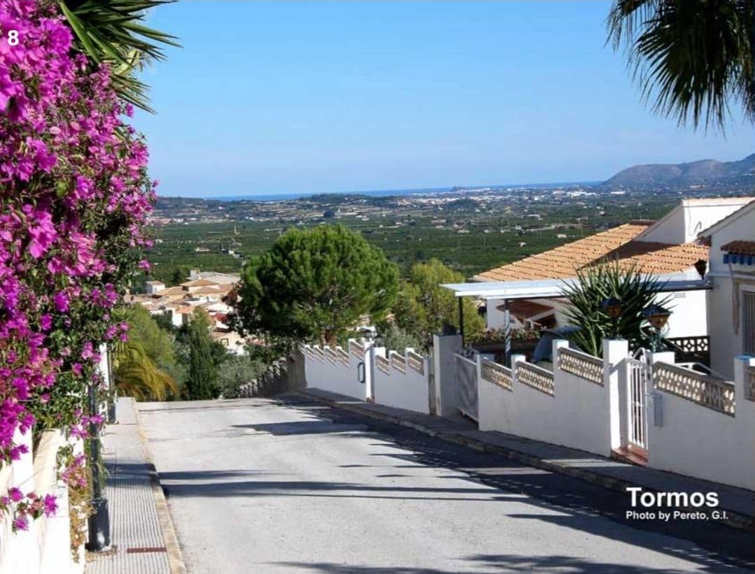 2 soveværelse Villa til salg i Tormos - € 420.000 (Ref: 9283075)