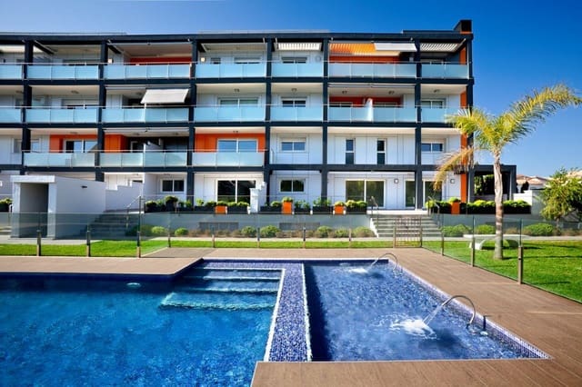 2 soveværelse Lejlighed til salg i Els Poblets - € 645.000 (Ref: 9603231)