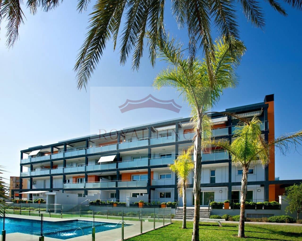 2 bedroom Apartment for sale in Els Poblets - € 645,000 (Ref: 9603231)