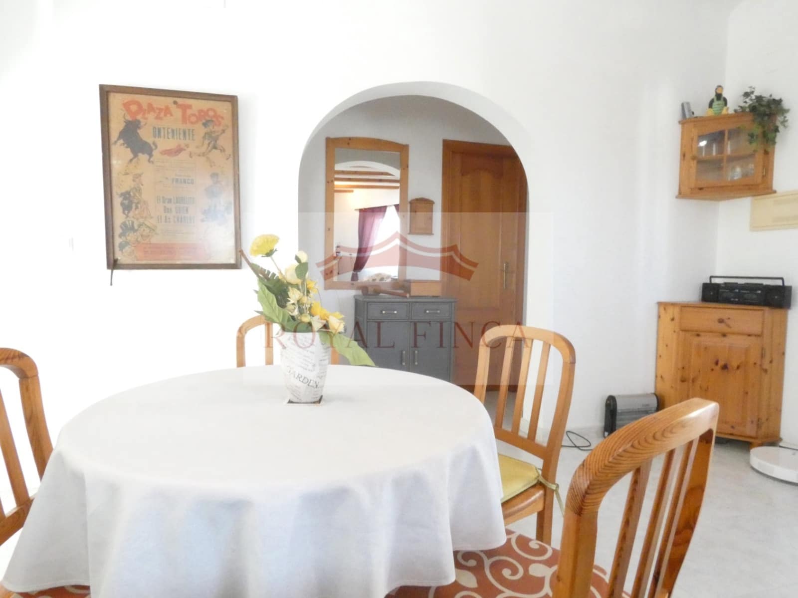 3 slaapkamer Villa te koop in Rafol de Almunia - € 339.000 (Ref: 9645855)