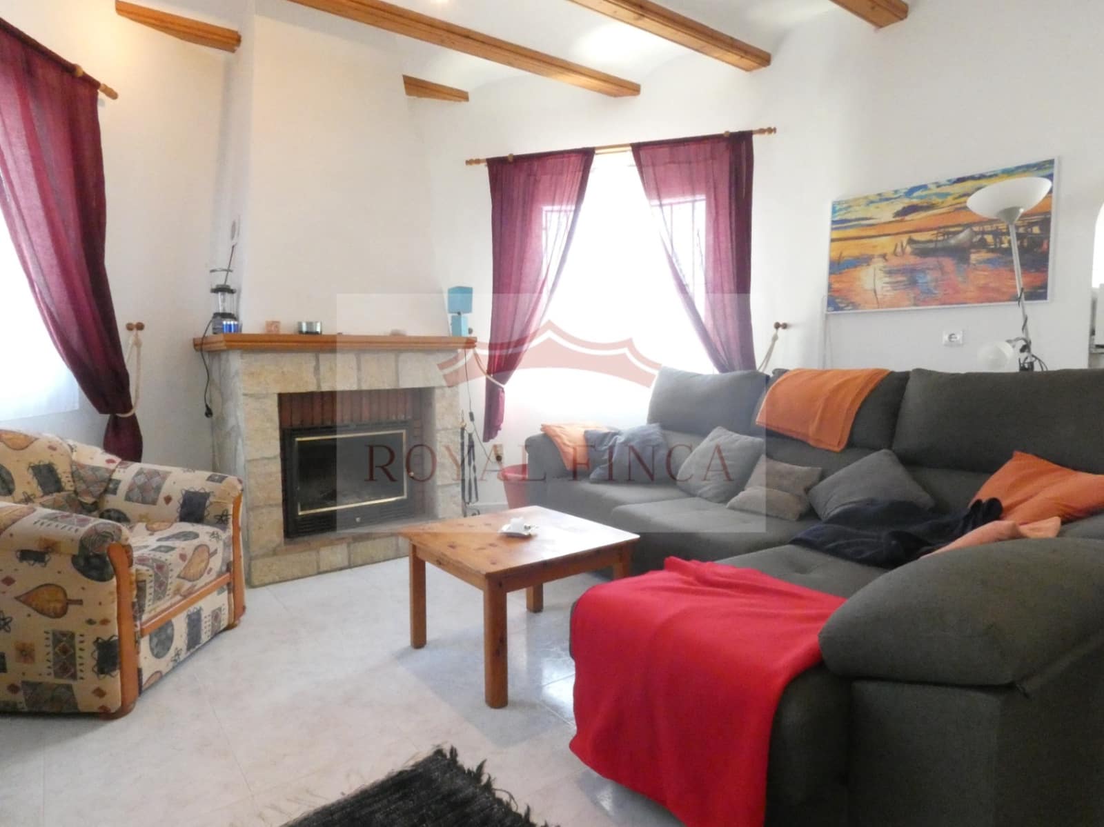 3 slaapkamer Villa te koop in Rafol de Almunia - € 339.000 (Ref: 9645855)