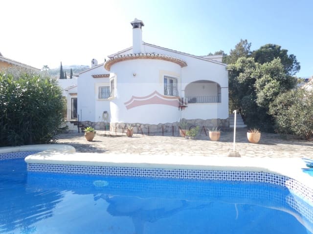 3 quarto Moradia para venda em Ráfol de Almunia - 339 000 € (Ref: 9645855)