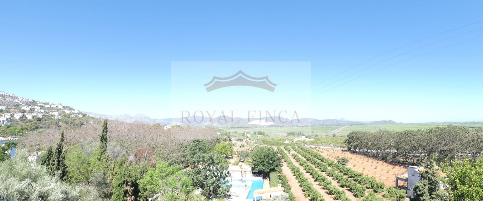 6 sypialnia Willa na sprzedaż w Pego - 795 000 € (Ref: 9715718)