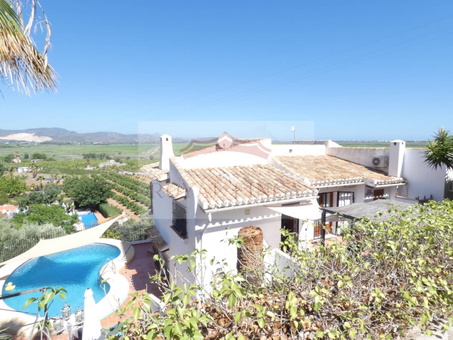 6 sypialnia Willa na sprzedaż w Pego - 795 000 € (Ref: 9715718)